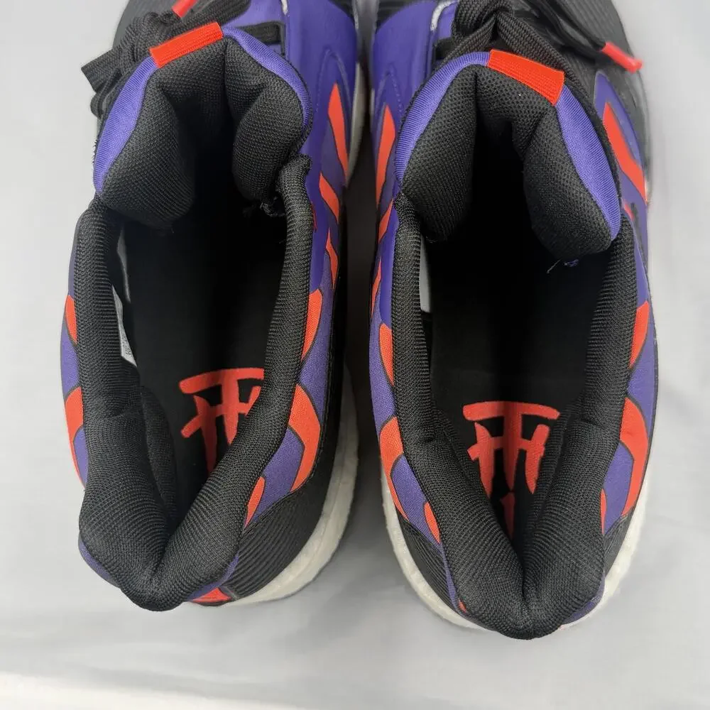 Adidas TMAC Millennium 2 Men’s Basketball Shoe Size 10 FX9711 Rare Color